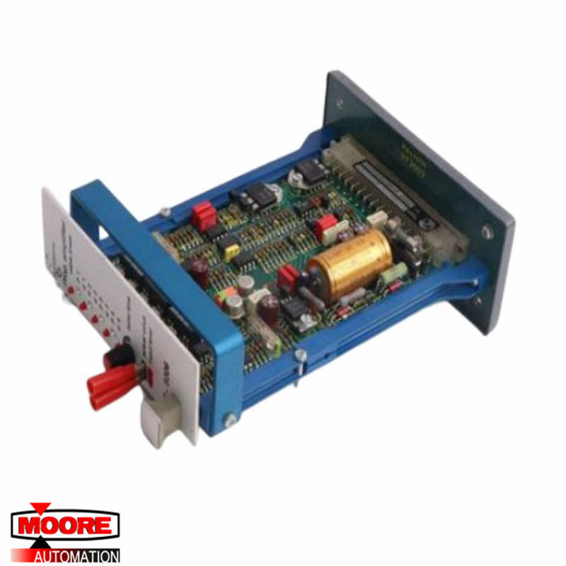 การ์ดเครื่องขยายเสียงแอนะล็อก REXROTH VT3006S35 R1