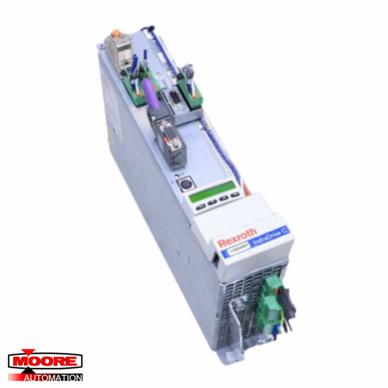 REXROTH HCS02-1E-W0012-A-03-NNNN โมดูลแปลงพลังงาน