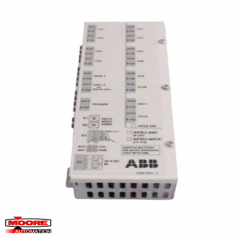 หน่วยแยกสาขา ABB APBU-44C