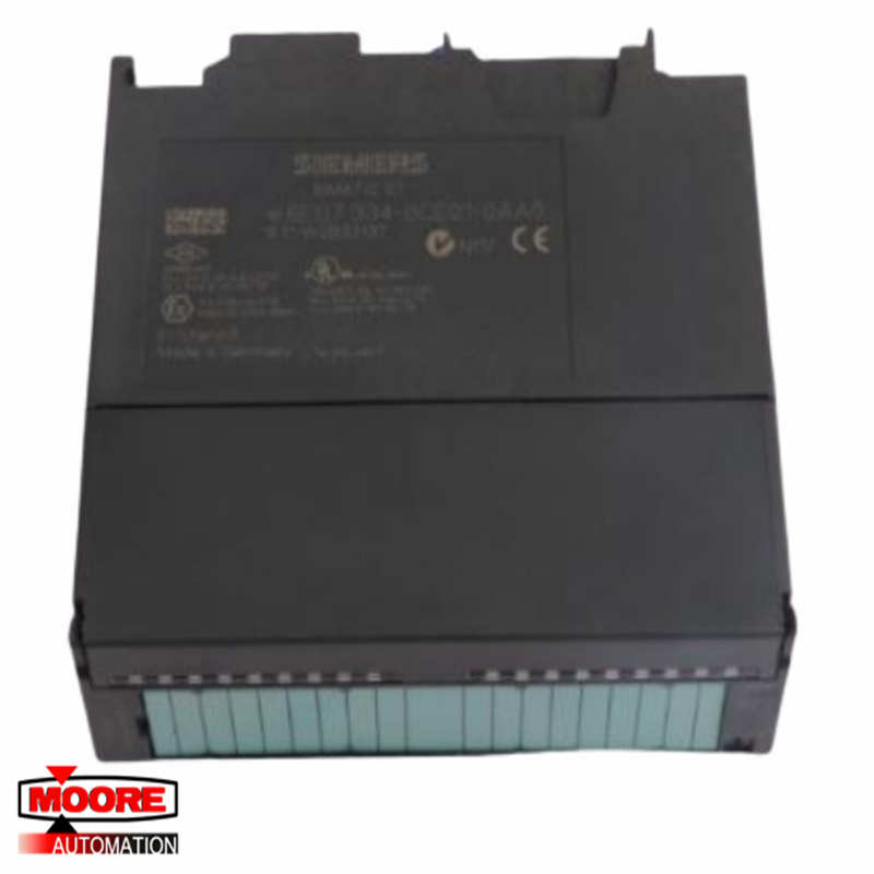 SIEMENS 6ES7334-0CE01-0AA0 โมดูล I/O แบบอะนาล็อก