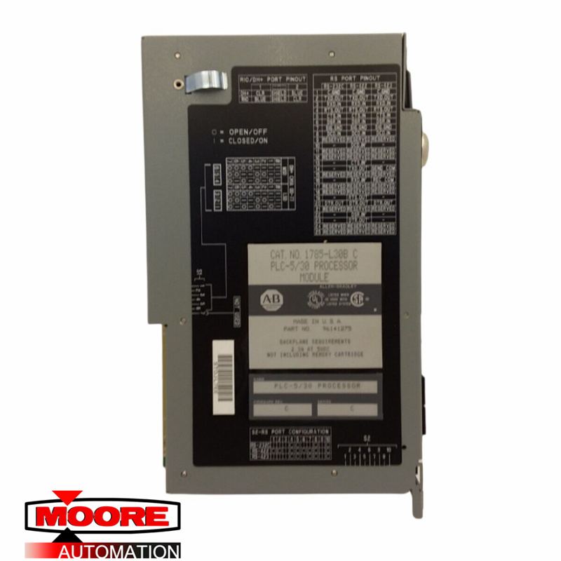 คอนโทรลเลอร์ AB 1785-L30B PLC-5