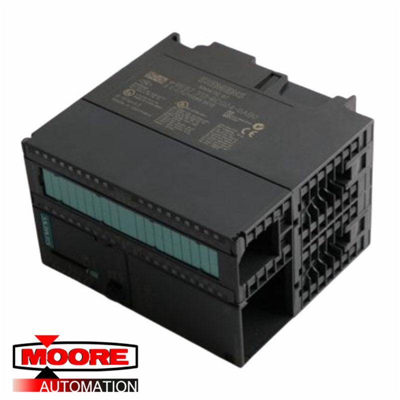 SIEMENS 6ES7313-5BE01-0AB0 คอนโทรลเลอร์ขนาดกะทัดรัด