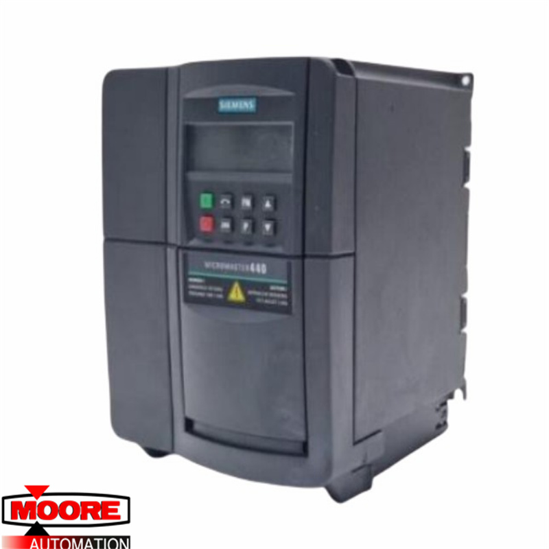 SIEMENS 6SE6440-2AD22-2BA1 AG ระบบอัตโนมัติและไดรฟ์