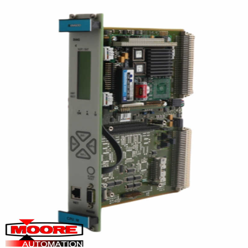 VIBRO เมตร VM600 CPU-M 200-595-064-114 การ์ด CPU