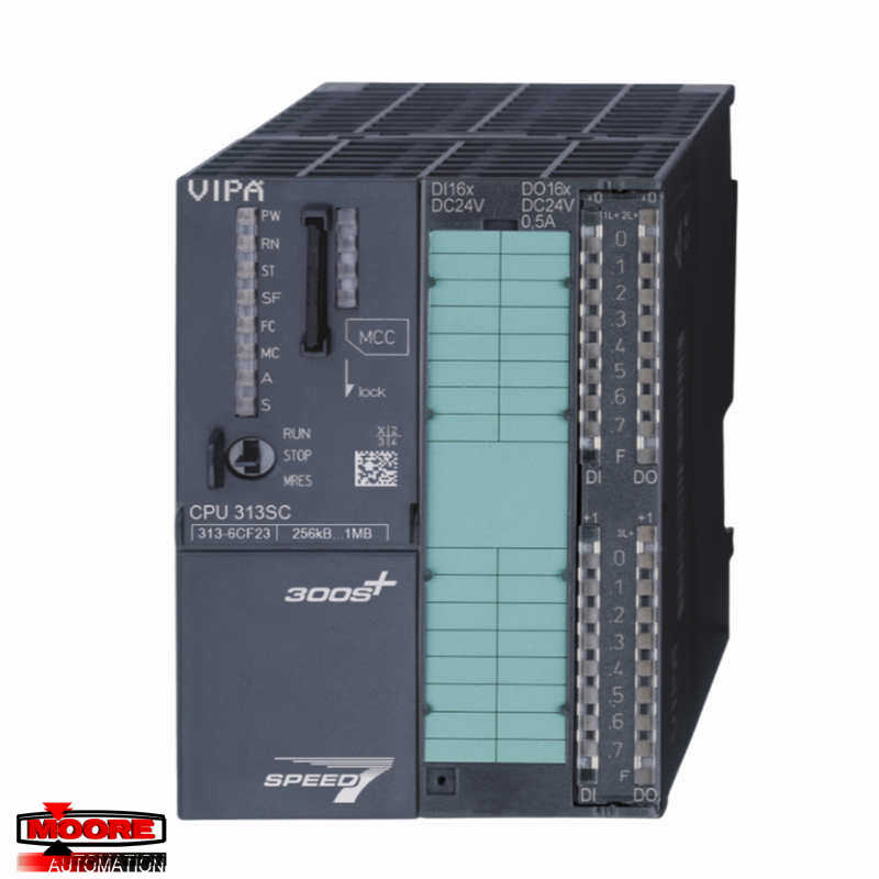 VIPA CPU313SC 313-6CF13 โมดูล PLC