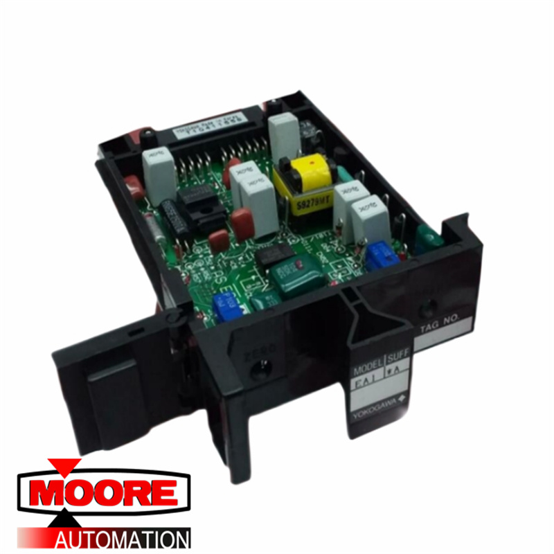 YOKOGAWA EA1*A AS E9740A-07 เครื่องปรับสัญญาณ