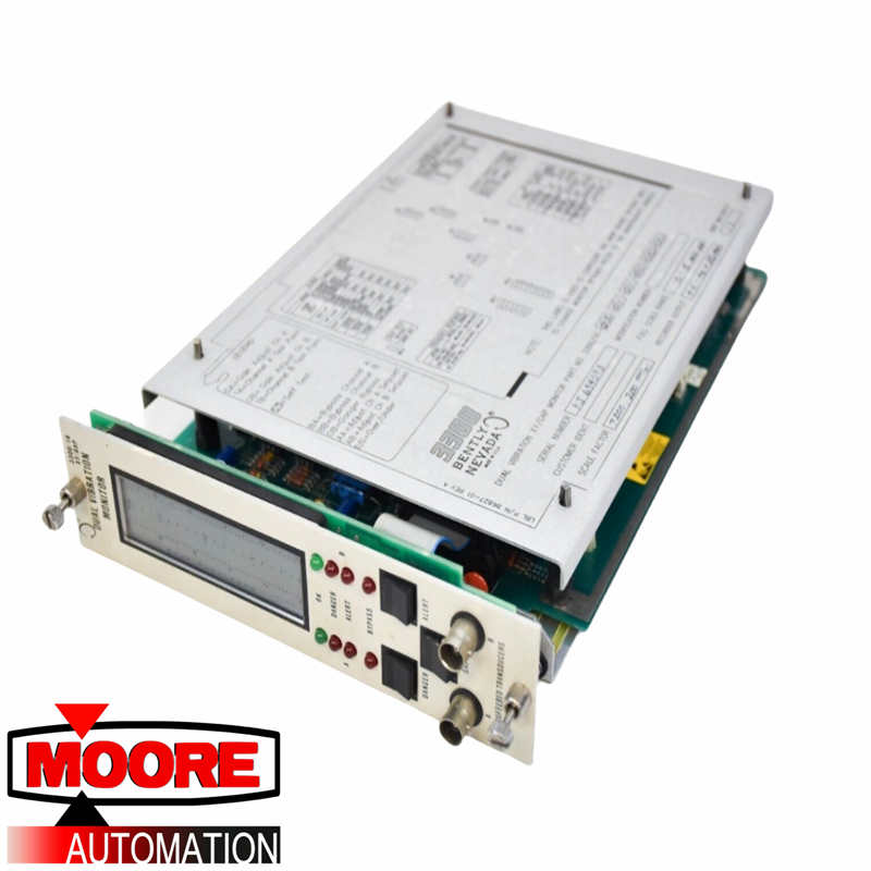 BENTLY NEVADA 3300/46 3300/46-46-04-02-01 จอภาพขยาย