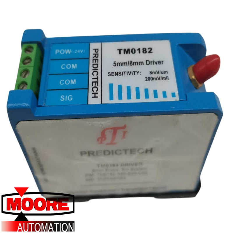 เซ็นเซอร์ PROVIBTECH TM0182-A50-B00-C00