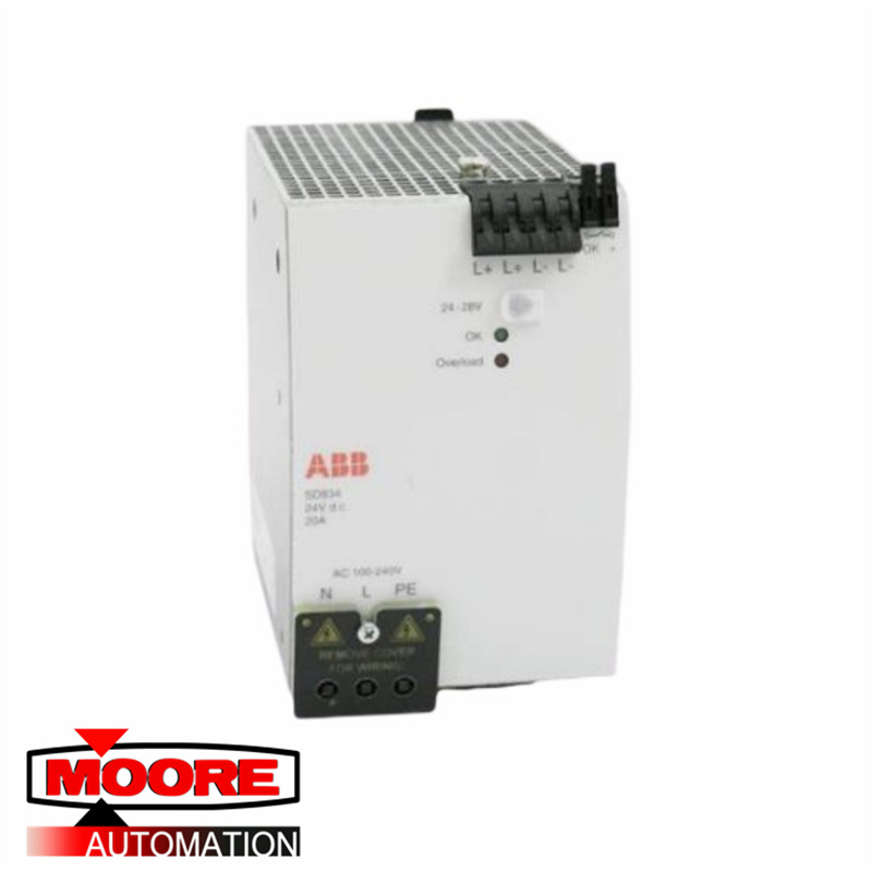 ABB SPS01 7760690156 พาวเวอร์ซัพพลาย