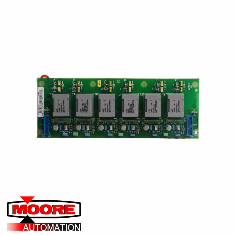 ABB SDCS-PIN-48 3BSE004939R0002 บอร์ดพัลส์หม้อแปลง