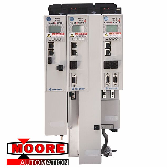 Allen Bradley 2198-P208 Kinetix 5700 แหล่งจ่ายไฟ DC-บัส