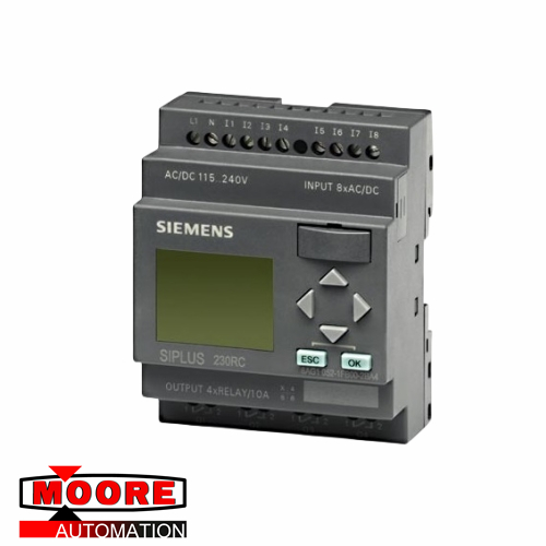 หน้าจอแสดงผล SIEMENS 6ED1052-1MD00-0BA6