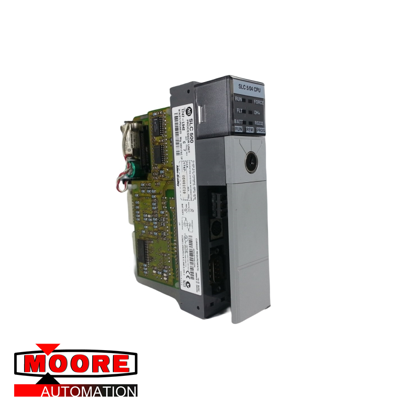 โปรเซสเซอร์ Allen Bradley 1747-L542/C SLC 5/04