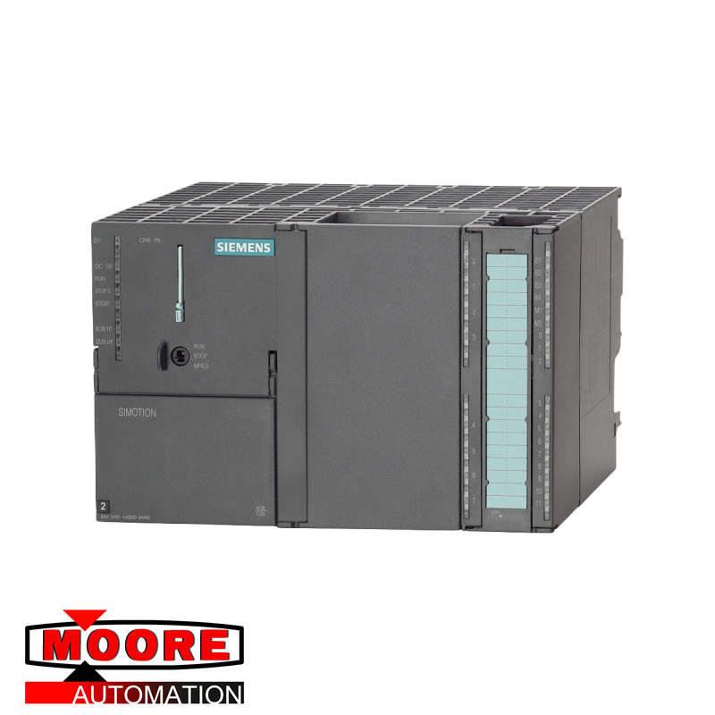 SIEMENS 6AU1240-1AA00-0AA0 ระบบควบคุมการเคลื่อนไหวแบบตั้งโปรแกรมได้