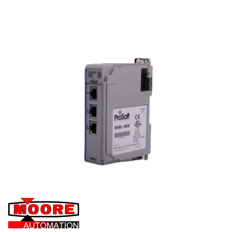 PROSOFT MVI69E-MBTCP โมดูลการสื่อสารขั้นสูง Modbus TCP/IP