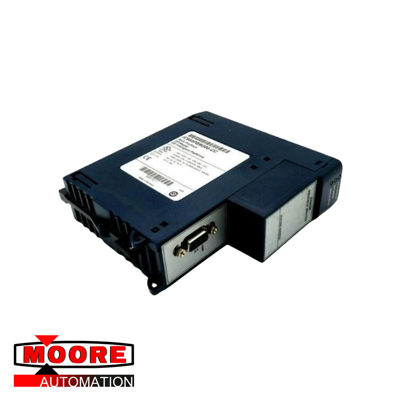 โมดูลต้นแบบ PROFIBUS GE IC695PBM300