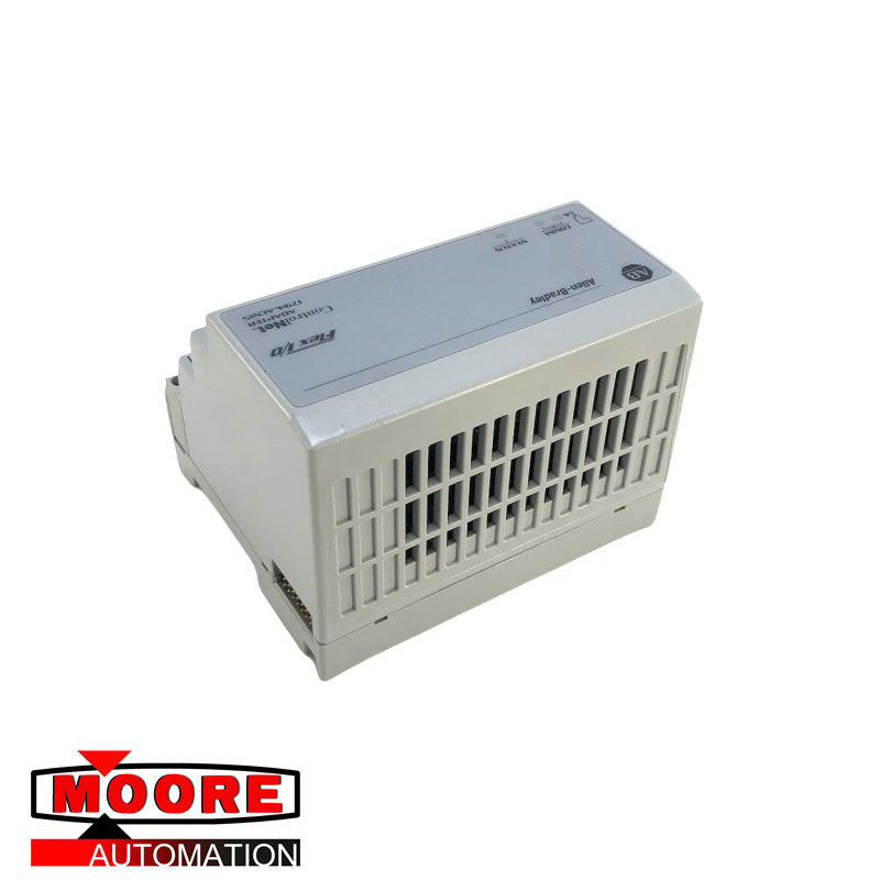 อะแดปเตอร์การสื่อสาร Allen-Bradley 1794-ACN15/C Flex I/O