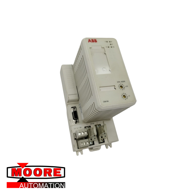 ABB CI810A 3BSE013262R1 อินเทอร์เฟซการสื่อสาร