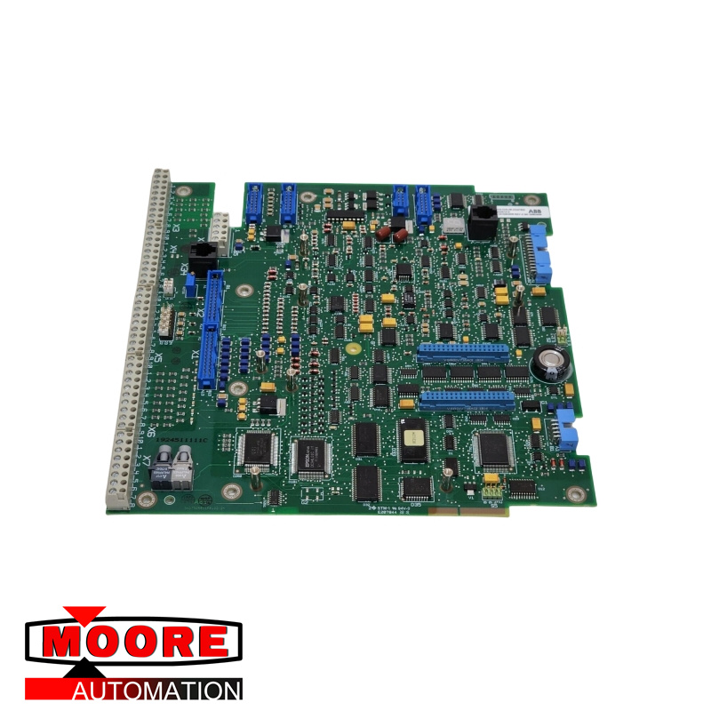 ABB SDCS-CON-2B 3ADT309600R1012 บอร์ดควบคุม