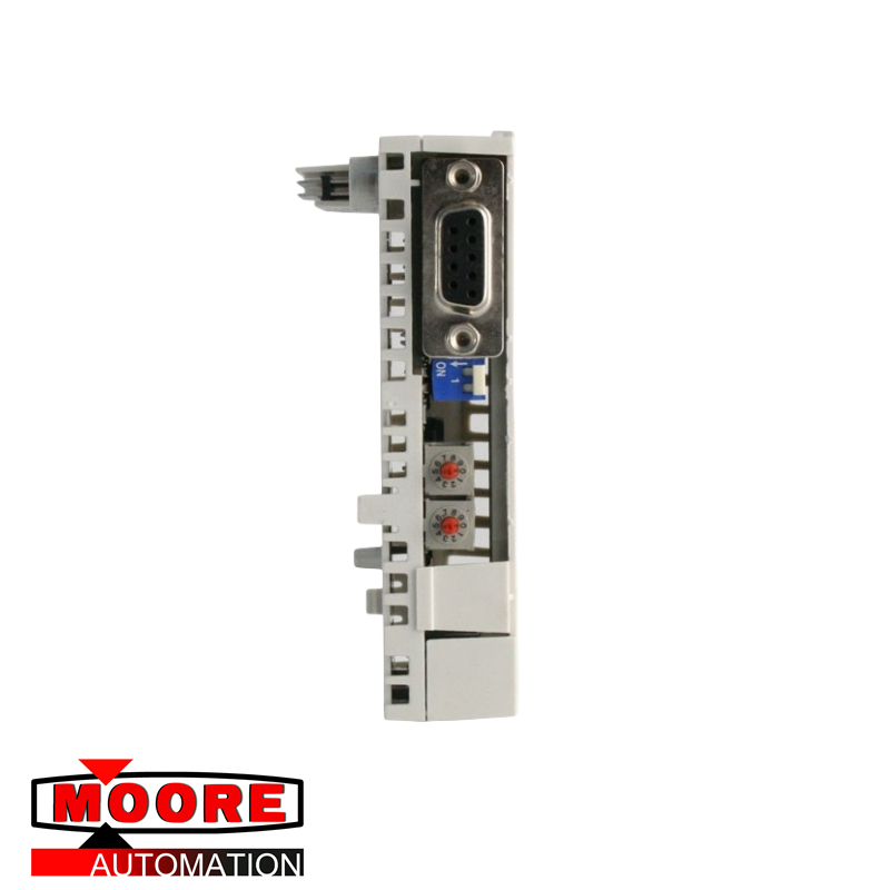 ABB RPBA-01 โมดูลอะแดปเตอร์ Profibus DP