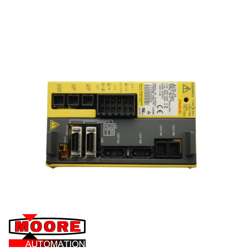 FANUC A06B-6130-H002 โมดูลเซอร์โว