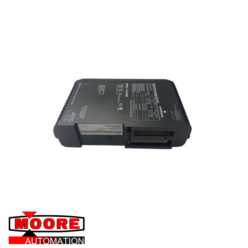 EMERSON KJ1501X1-BC3 12P3935X032 ระบบพาวเวอร์ซัพพลาย