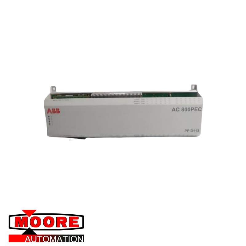 ABB 3BHE023784R1023 PPD113 B01-10-150000 อินเทอร์เฟซการสื่อสาร