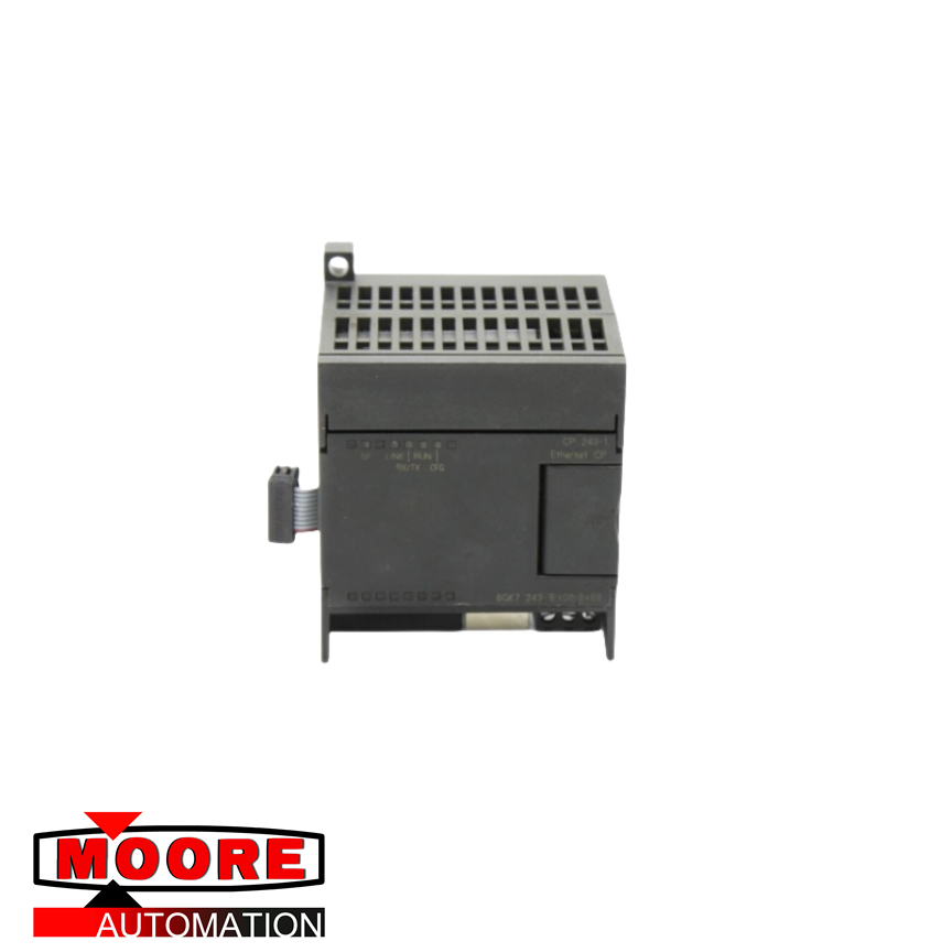 โปรเซสเซอร์การสื่อสาร SIEMENS 6GK7243-1EX00-0XE0