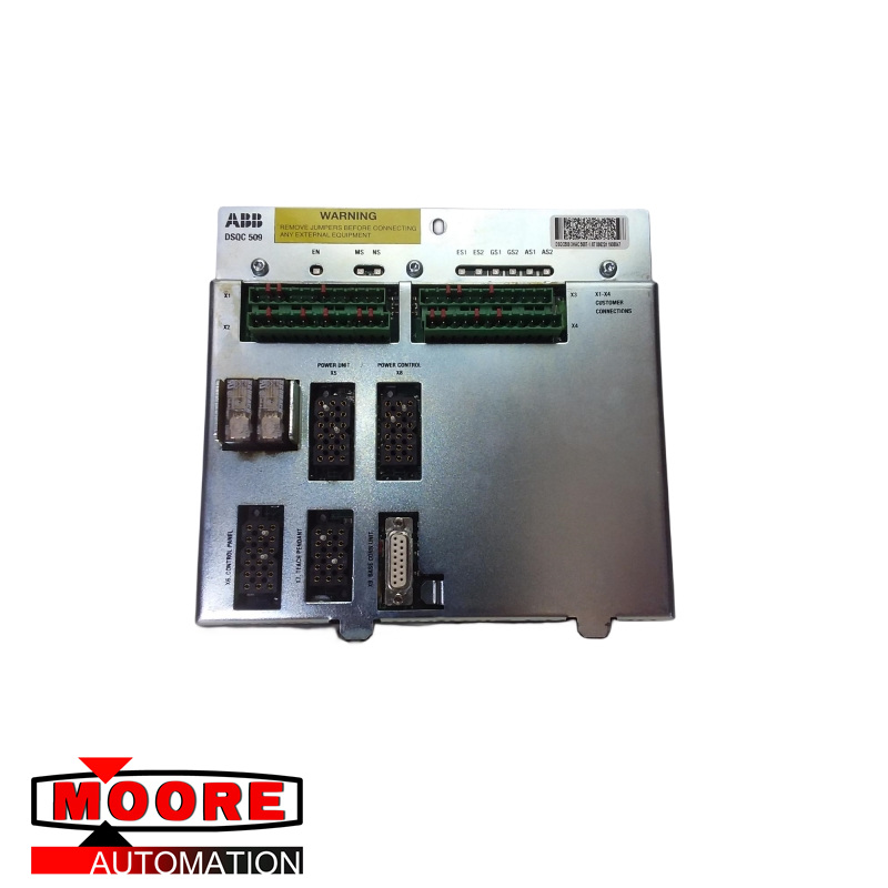 ABB DSQC562 3HAC16014-1/07 หน่วยวัดแบบอนุกรม