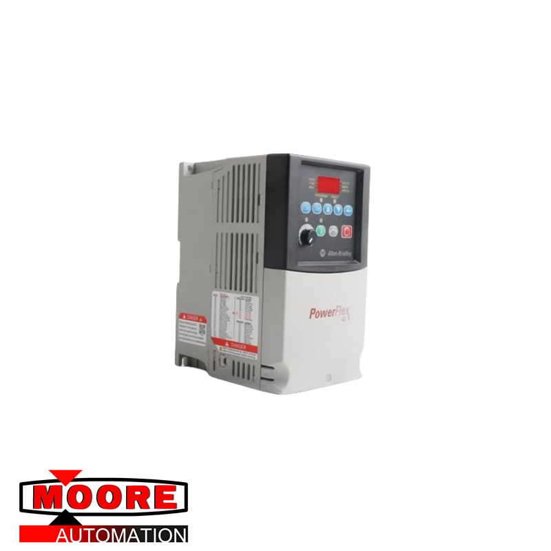 Allen Bradley 22B-D6P0N104 ไดรฟ์ PowerFlex 40 AC