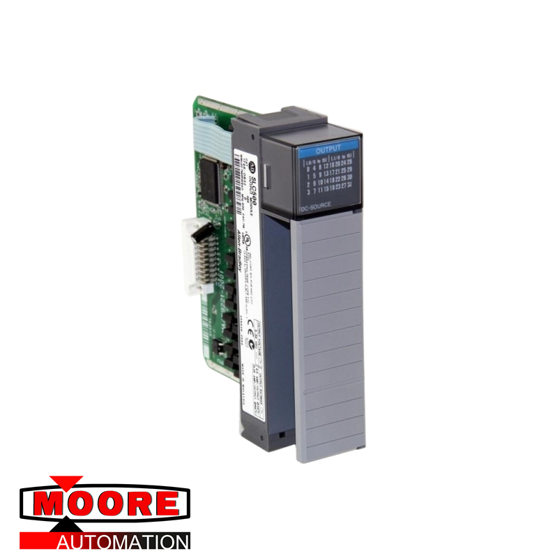 Allen Bradley 1746-OB32/D โมดูลเอาต์พุต DC