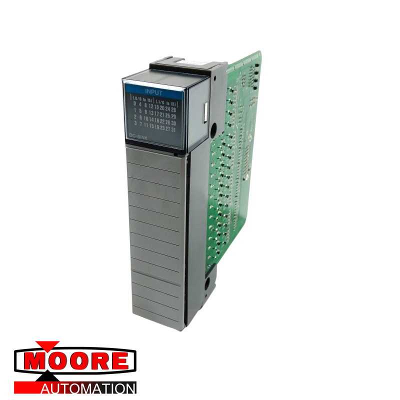 โมดูลอินพุต Allen Bradley 1746-IB32/D