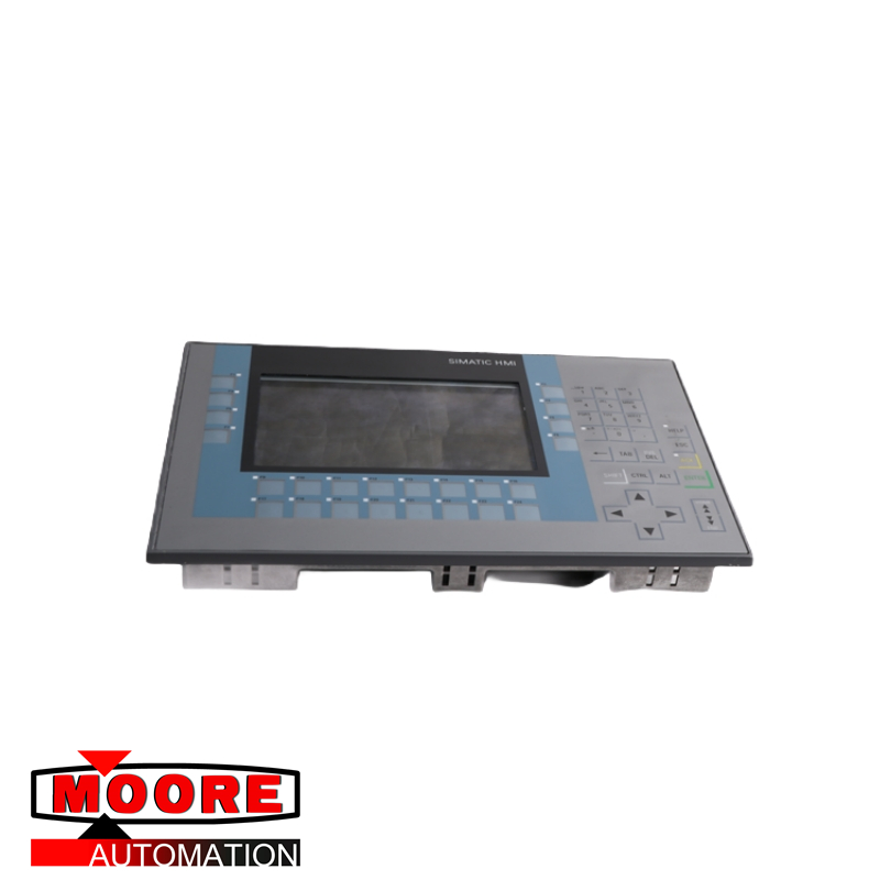 SIEMENS 6AV2124-1GC01-0AX0 SIMATIC HMI KP700 ความสะดวกสบาย