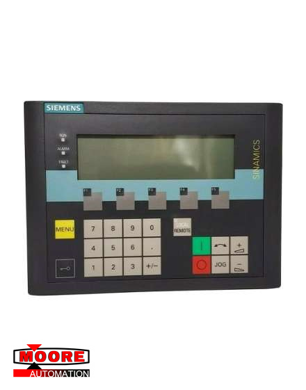 แผงควบคุม SIEMENS 6SL3055-0AA00-4CA5