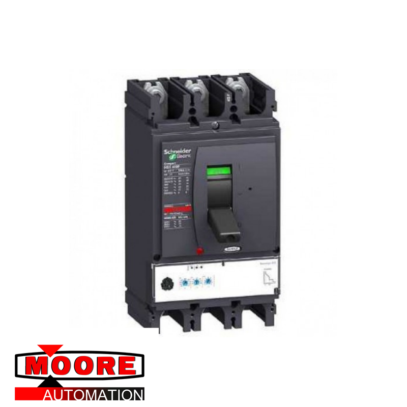 Schneider Electric LV432693 เซอร์กิตเบรกเกอร์แบบขึ้นรูป