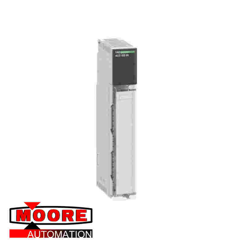 Schneider Electric 140ACO13000C โมดูลเอาต์พุตแบบอะนาล็อก