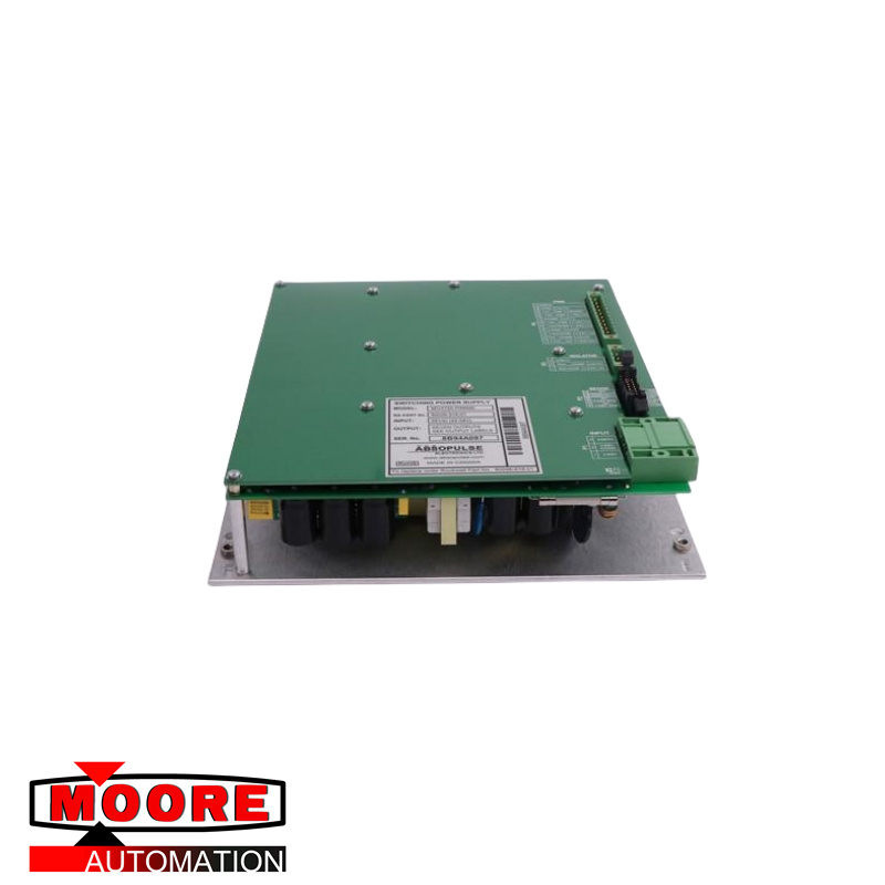 AB MOX720-P4668E 80026-518-01 แหล่งจ่ายไฟ DC PKG