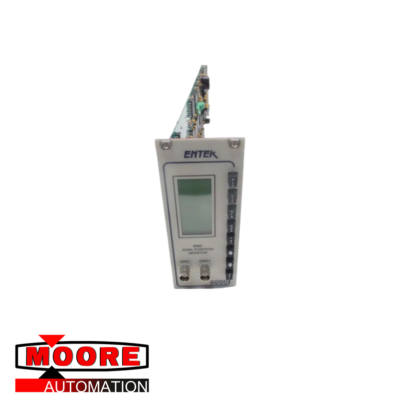 ALLEN BRADLEY EC6682 เครื่องตรวจสอบตำแหน่งแกน