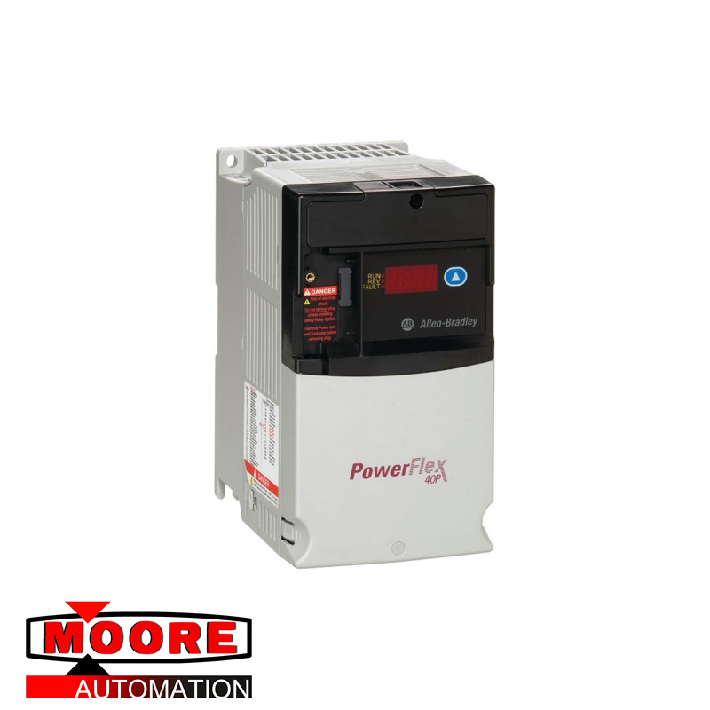 AB 22D-D012N104 ไดรฟ์ AC PowerFlex 40P