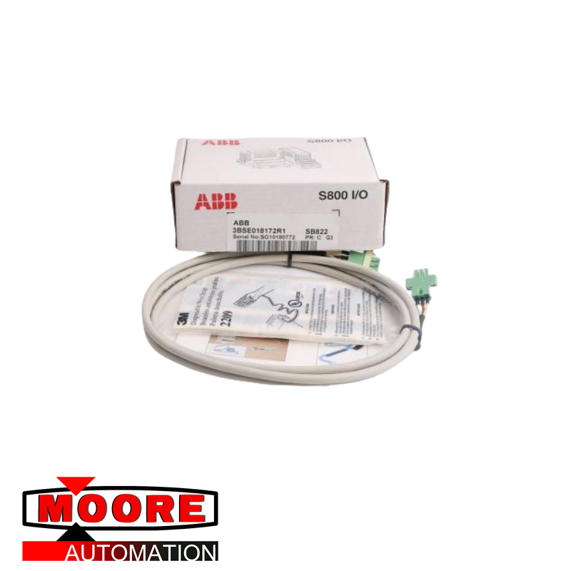 ABB SB822 3BSE018172R1 ชุดแบตเตอรี่แบบชาร์จไฟได้