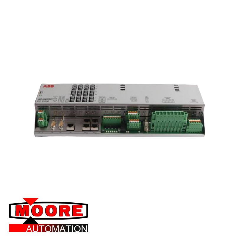 ABB 3BHE030312R0101 บอร์ดควบคุม