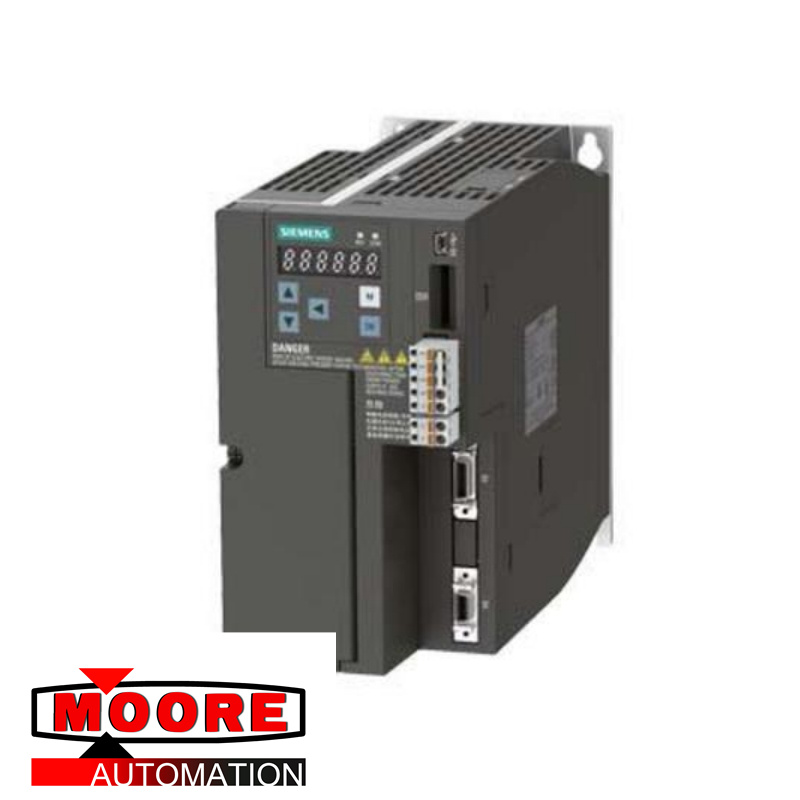 โมดูล Siemens 6SL3210-5FE11-5UF0 สำหรับไดรฟ์