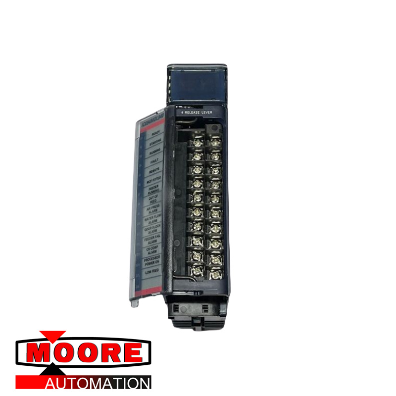 โมดูลเอาท์พุต GE IC694MDL940F