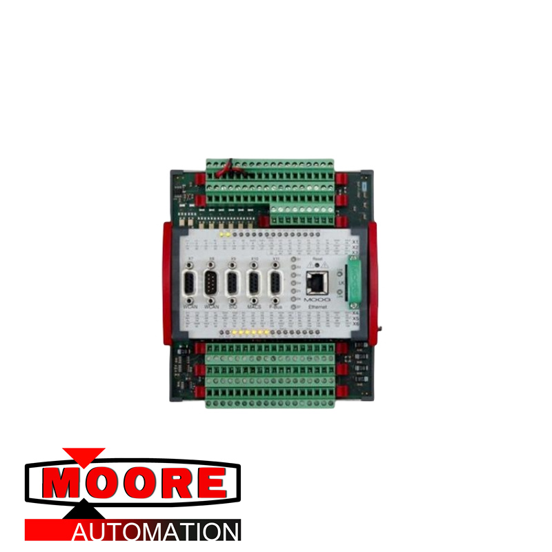 MOOG D136-002-005  Servo Controller