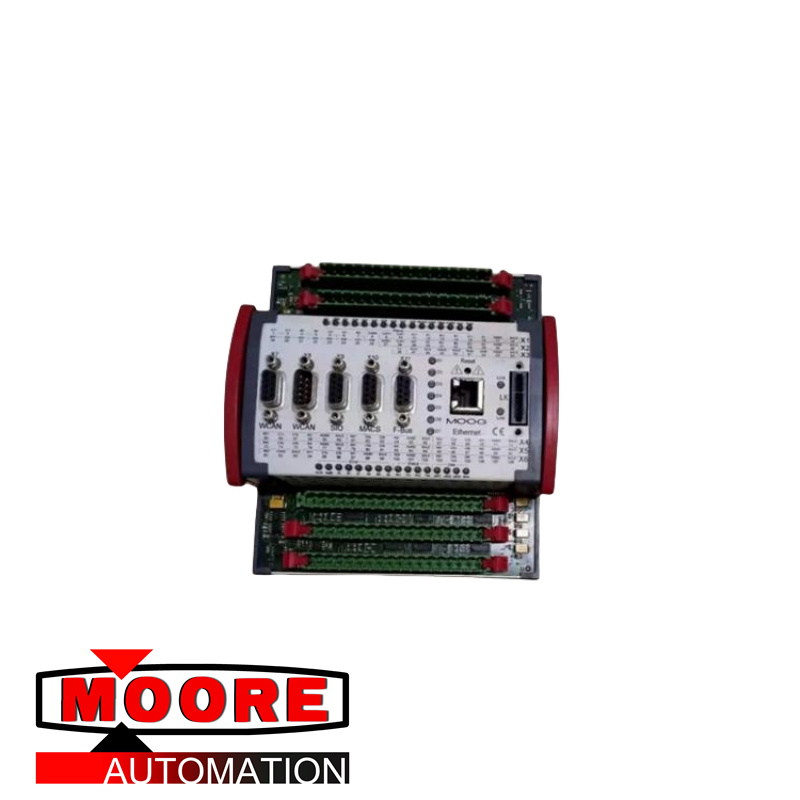 MOOG D136-002-005  Servo Controller