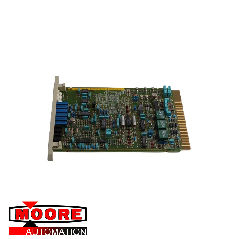 ABB	3BHE015619R0001  Interface Board