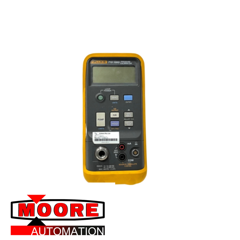 Fluke 719-100G Baratron Profibus มาโนมิเตอร์