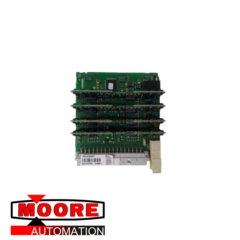 ABB	3BSE028588R1 DO880-1  Digital output module