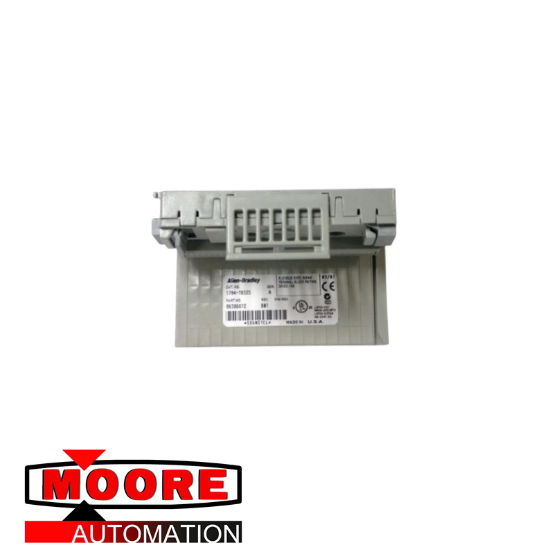 AB 1794-TB32 ฐานเทอร์มินัล Flex I/O