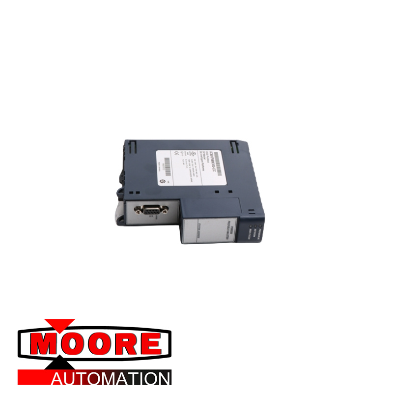 โมดูลหลัก PROFIBUS GE IC695PBM300-CC